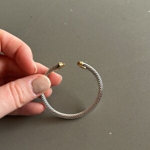 Like New David Yurman Classic Cable Bracelet